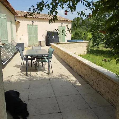Chambre D Hotes En Provence, Au Pied Du Luberon, Les Coquelicots La Tour-d'Aigues Exterior photo