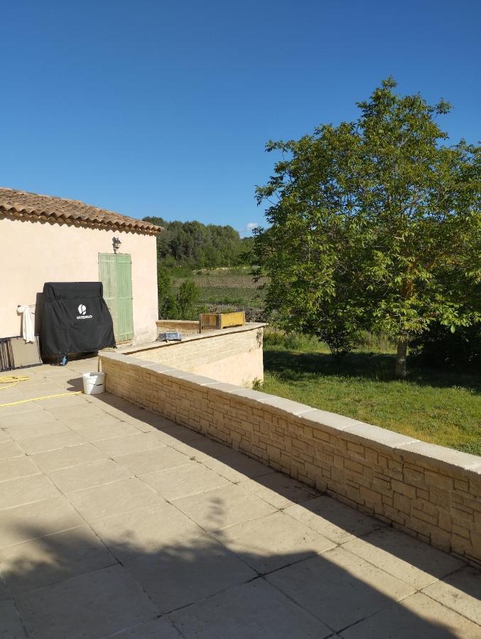 Privatunterkunft D Hotes En Provence, Au Pied Du Luberon, Les Coquelicots La Tour-dʼAigues