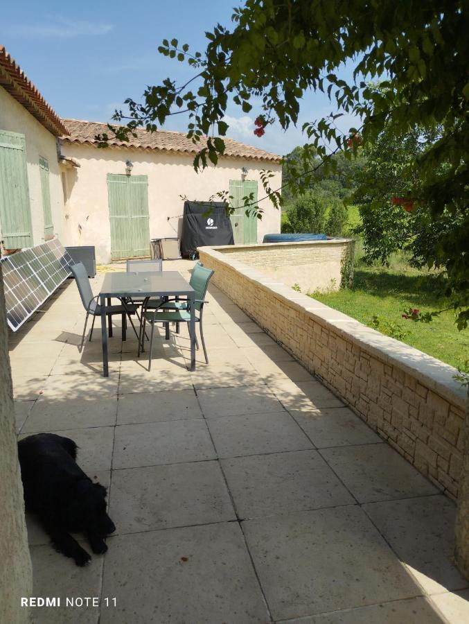 Privatunterkunft D Hotes En Provence, Au Pied Du Luberon, Les Coquelicots La Tour-dʼAigues